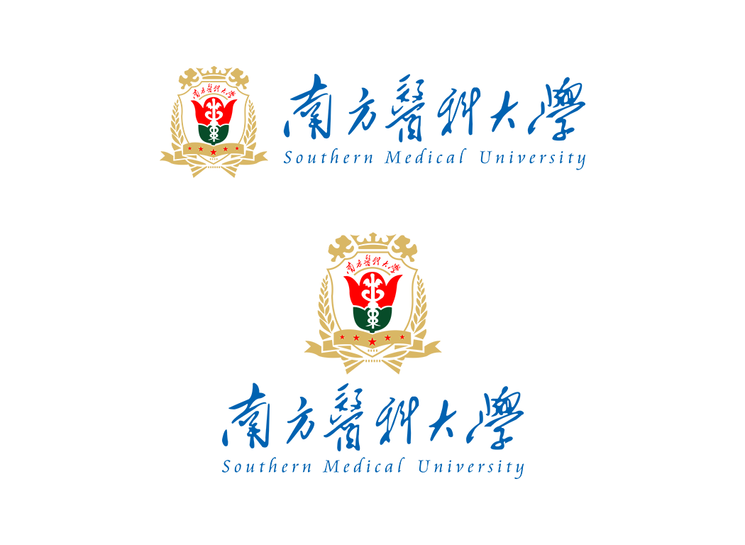 南方醫(yī)科大學(xué)校徽