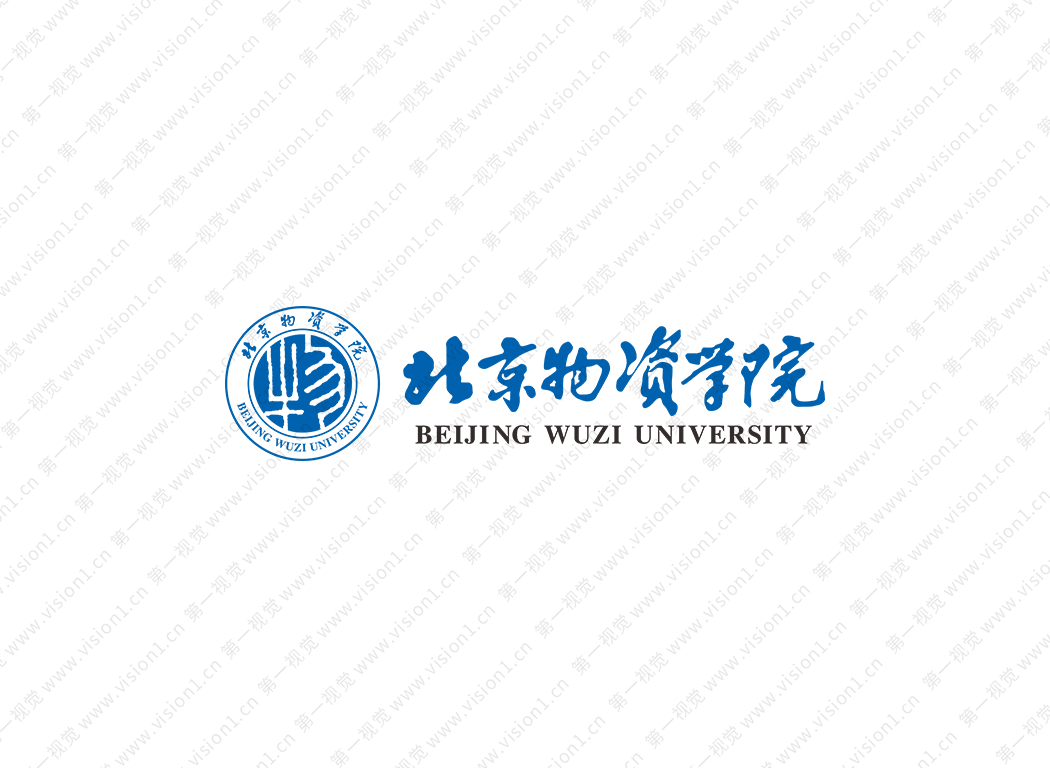 北京物資學(xué)院校徽