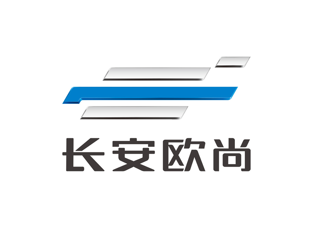 長安歐尚汽車logo標志矢量圖