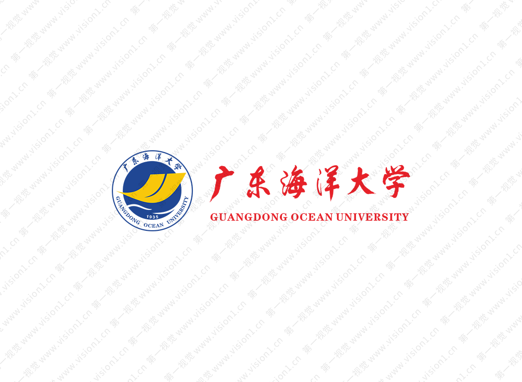 廣東海洋大學(xué)校徽