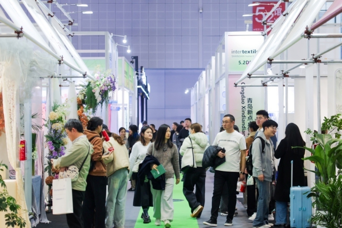 2026intertextile春夏家紡展3月啟幕 鏈接全球家紡生態(tài)新商機(jī) 圖7