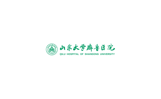 山東大學(xué)齊魯醫(yī)院logo標(biāo)志矢量圖