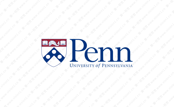 賓夕法尼亞大學（University of Pennsylvania）校徽logo矢量圖