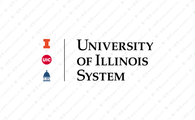 美國伊利諾伊大學(xué)?；誰ogo矢量圖