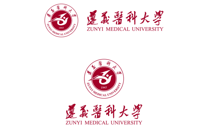 遵義醫(yī)科大學(xué)logo?；帐噶繄D