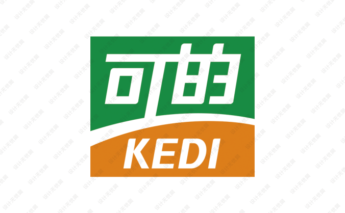 可的便利店logo標志矢量圖