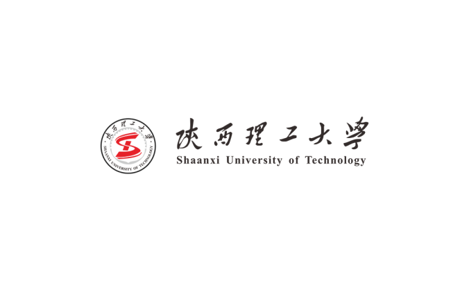 陜西理工大學(xué)校徽標志矢量圖