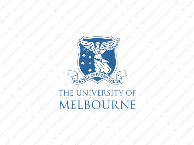 墨爾本大學(xué)校徽logo矢量圖