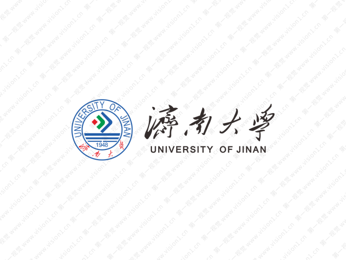 濟(jì)南大學(xué)?；諛?biāo)志矢量圖